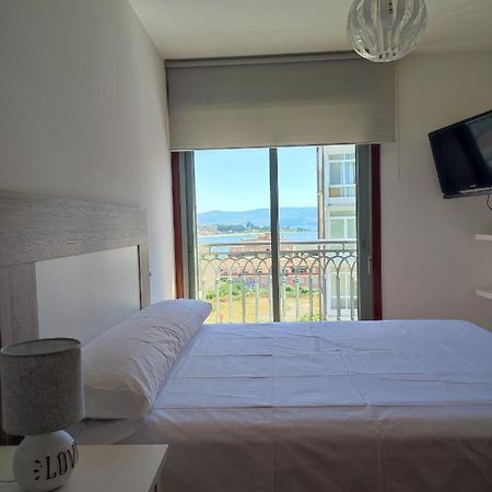 Apartament Avda Vigo 116 Cangas do Morrazo Zewnętrze zdjęcie