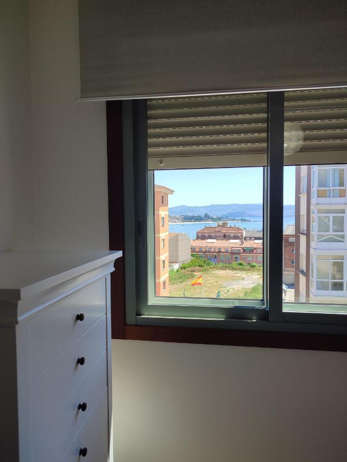Apartament Avda Vigo 116 Cangas do Morrazo Zewnętrze zdjęcie