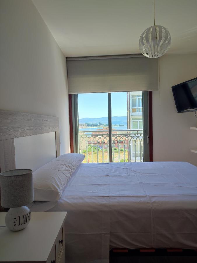 Apartament Avda Vigo 116 Cangas do Morrazo Zewnętrze zdjęcie