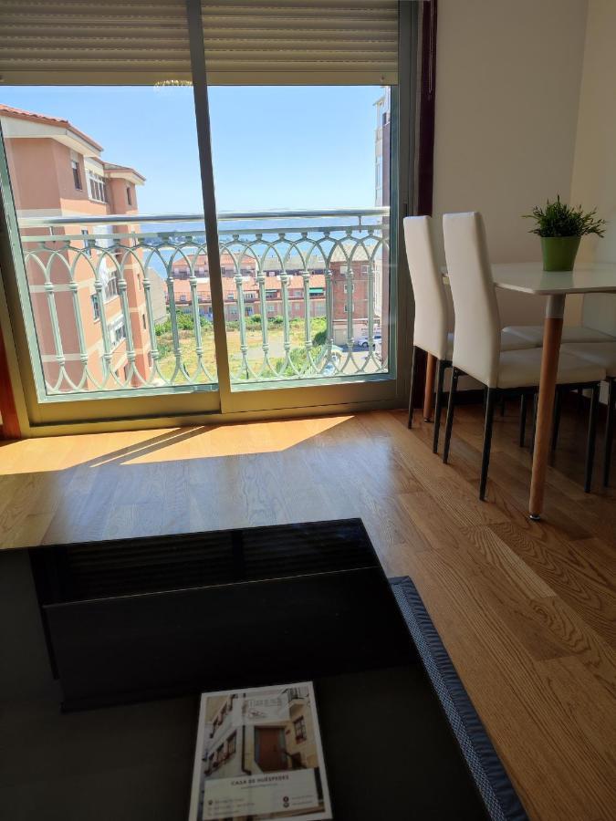 Apartament Avda Vigo 116 Cangas do Morrazo Zewnętrze zdjęcie