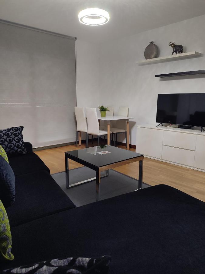 Apartament Avda Vigo 116 Cangas do Morrazo Zewnętrze zdjęcie