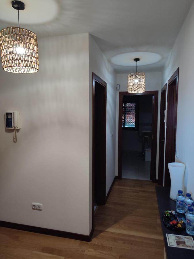 Apartament Avda Vigo 116 Cangas do Morrazo Zewnętrze zdjęcie