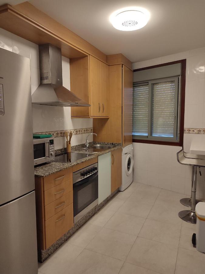 Apartament Avda Vigo 116 Cangas do Morrazo Zewnętrze zdjęcie