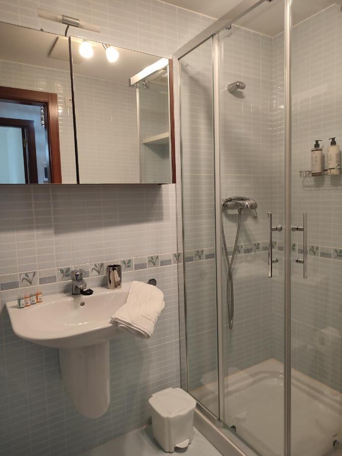 Apartament Avda Vigo 116 Cangas do Morrazo Zewnętrze zdjęcie