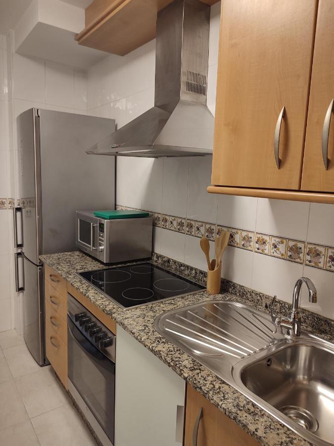 Apartament Avda Vigo 116 Cangas do Morrazo Zewnętrze zdjęcie