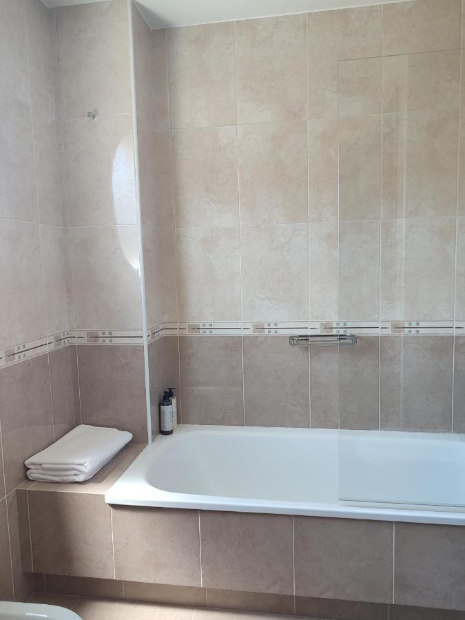 Apartament Avda Vigo 116 Cangas do Morrazo Zewnętrze zdjęcie