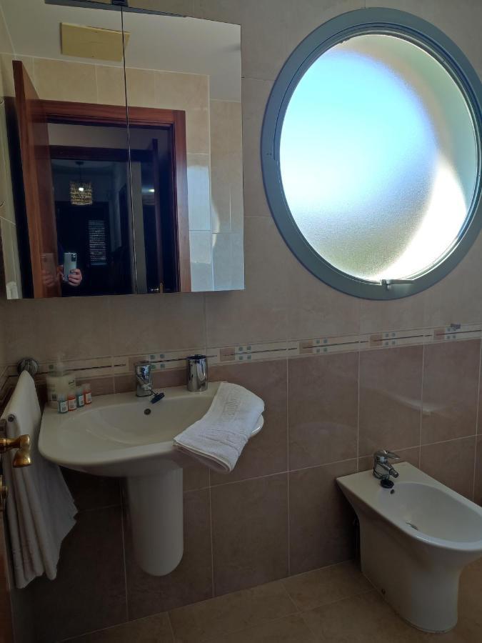 Apartament Avda Vigo 116 Cangas do Morrazo Zewnętrze zdjęcie