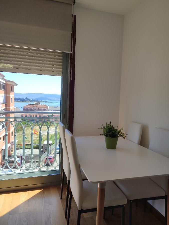 Apartament Avda Vigo 116 Cangas do Morrazo Zewnętrze zdjęcie